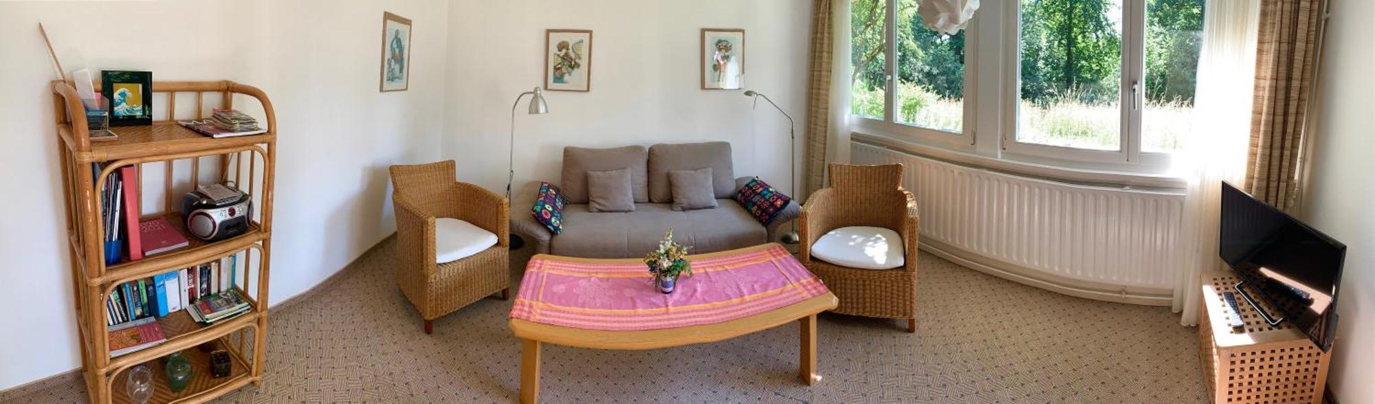 Ferienwohnung Am Krippenhof Baden-Baden Dış mekan fotoğraf